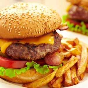 Hamburger