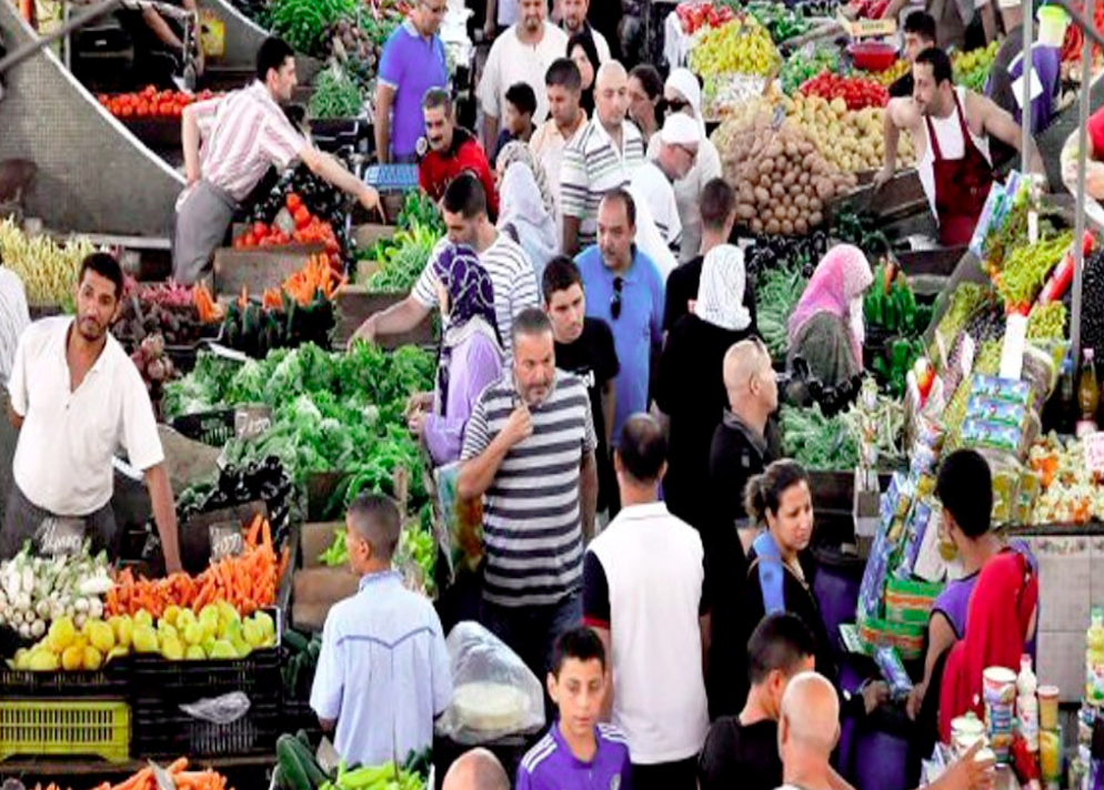 marche ramadhan 2026